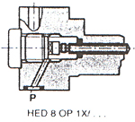 HED8型壓力繼電器