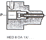 HED8型壓力繼電器